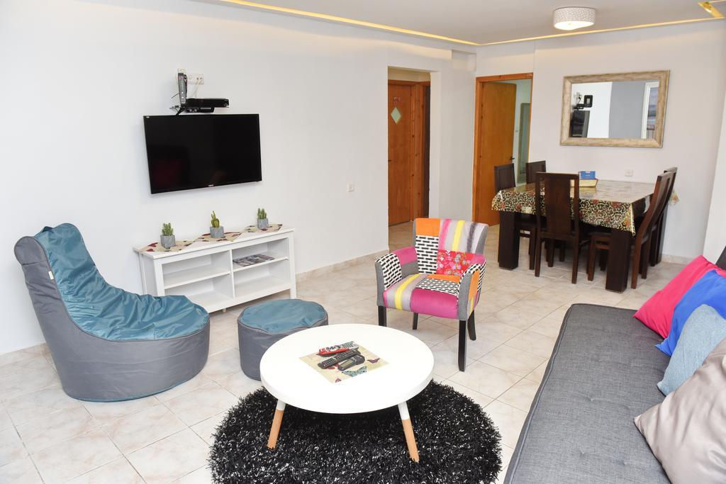 Yaeli'S Apartment Eilat Exterior photo
